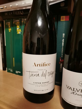 Artifice Paraje Tierra del Trigo 2016