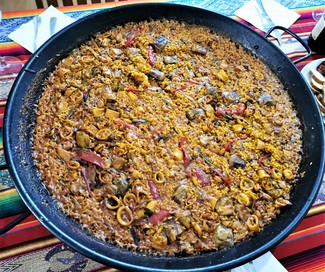 El arrocito