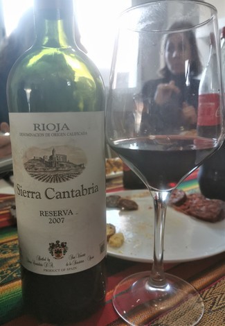Nuestro vinito