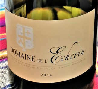 Domaine de L'Echevin 2016