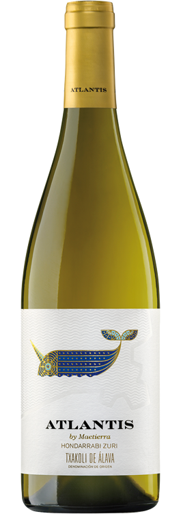 Atlantis Hondarrabi Zuri 2018