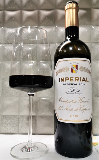 Imperial reserva 2014