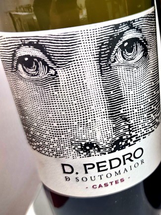 D. Pedro de Soutomaior Castes Caiño Tinto 2017