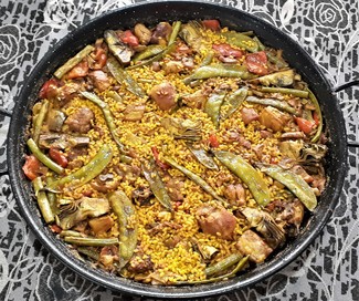 La paellita