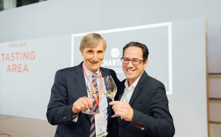 La DO Cava demuestra científicamente de la mano de François Chartier que el Cava es el mejor aliado de la gastronomía