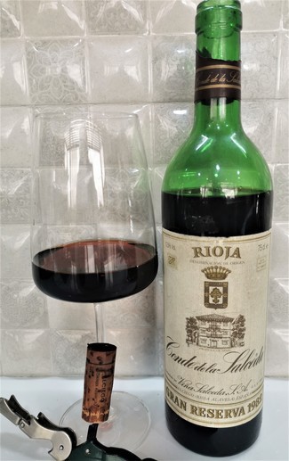 El vinazo!!