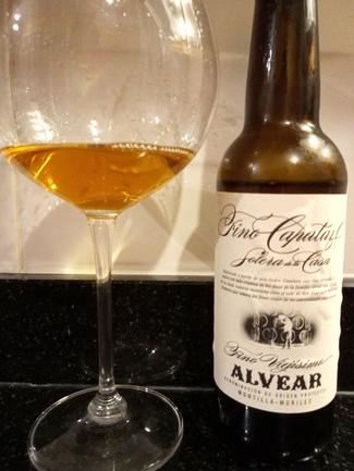 Fino Capataz Solera de la Casa Viejísimo (D.O. Montilla-Moriles)