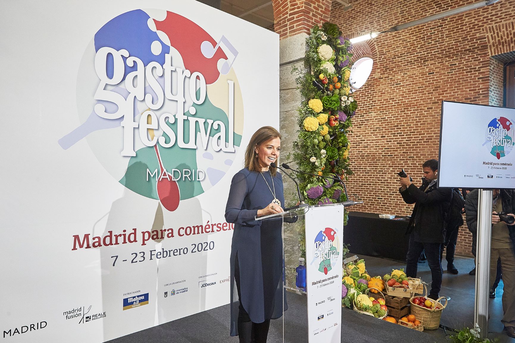 Comienza la XI edición de Gastrofestival Madrid