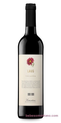 Laus Crianza 2015