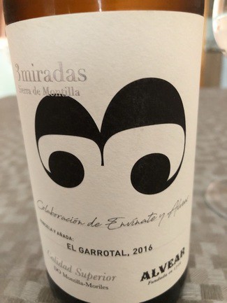 3 Miradas El Garrotal 2016 (D.O. Montilla-Moriles) 2016 (D.O. Montilla-Moriles) 2016