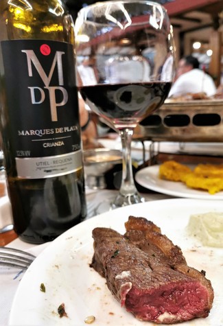 Con la carne