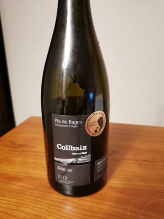Collbaix Singular 2012