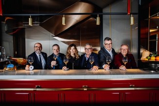 Presentación del 13º premio Vila Viniteca de cata por parejas en Madrid