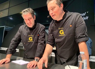 El restaurante L'Escaleta reunirá a 40 chefs y 72 estrellas Michelin por su 40 aniversario