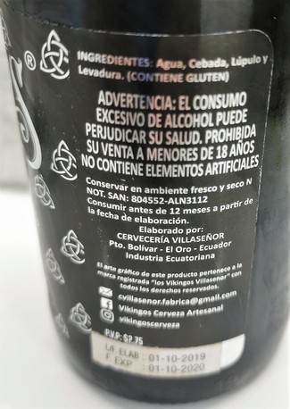 Contraetiqueta