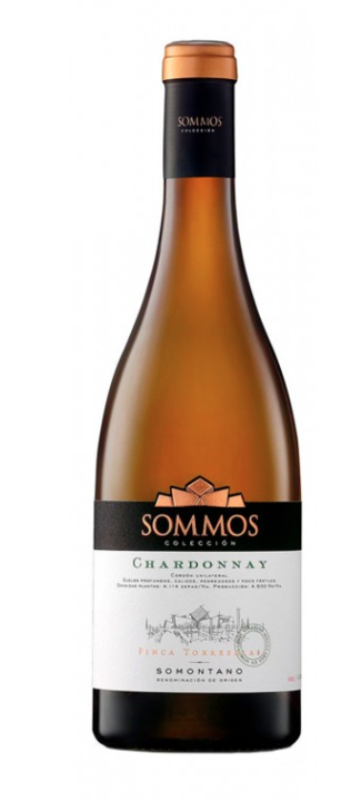 Sommos Colección Chardonnay 2018