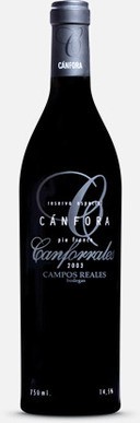 Reserva Especial Cánfora pie franco 2010