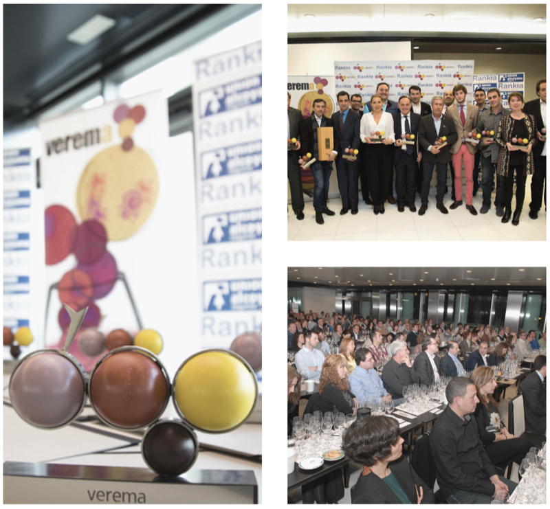 Ganadores Premios Foreros Verema 2019