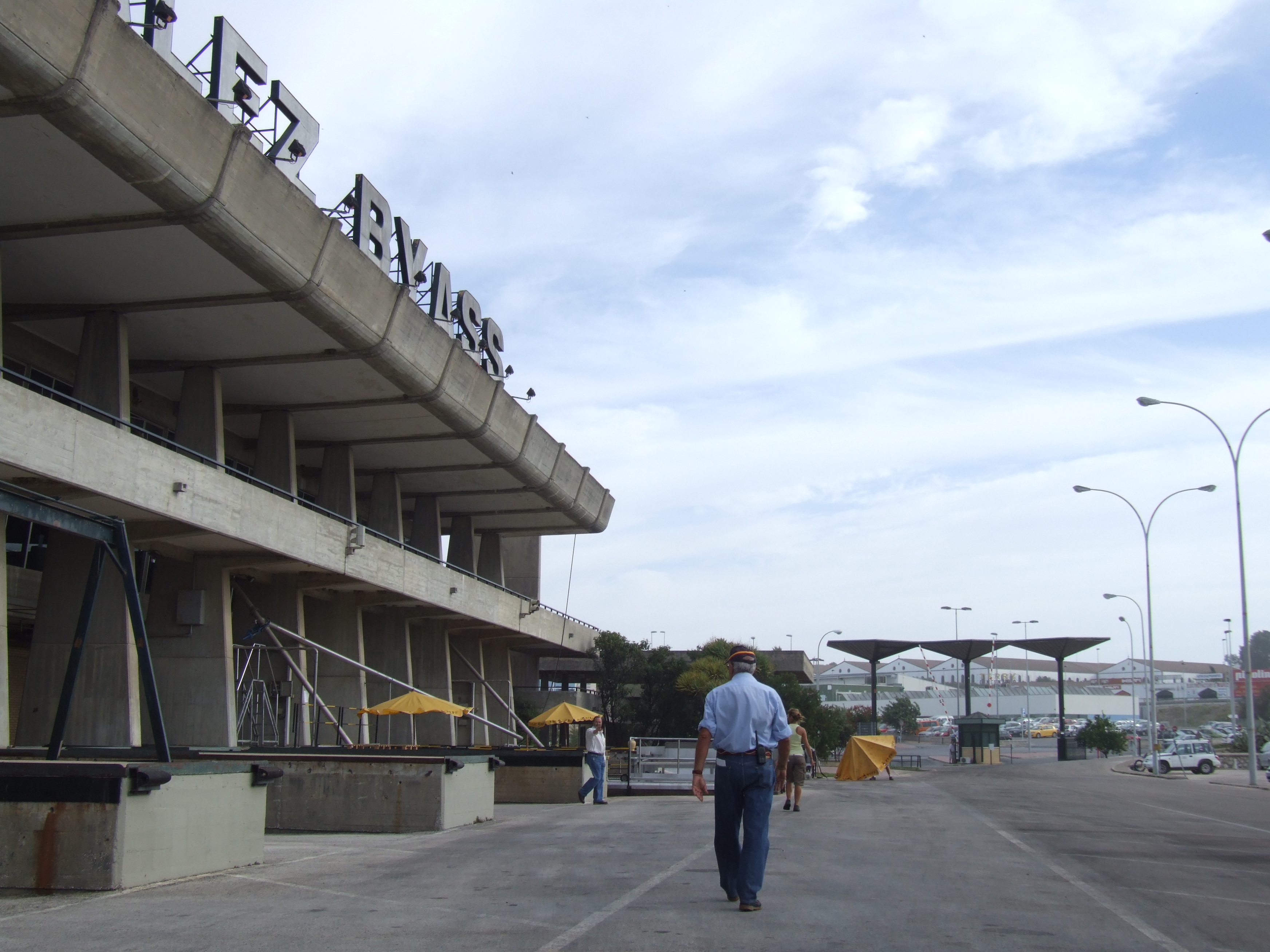 Antonio Flores, todo un personaje.