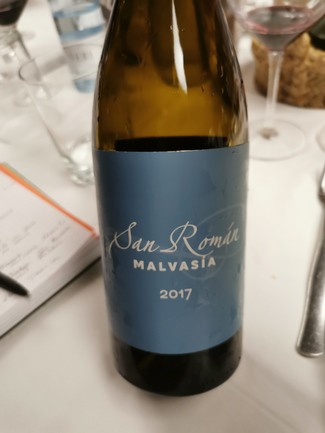 San Roman Malvasia 2017