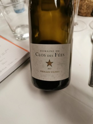 Clos des Fees Vieilles Vignes 2017