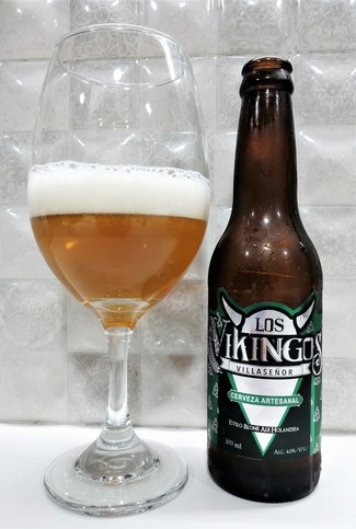 La cerveza