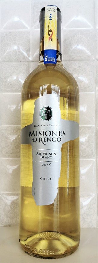 Misiones de Rengo Sauvignon blanc 2018