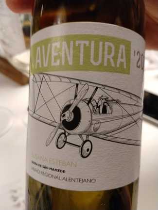 Susana Esteban Aventura Blanco 2017