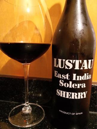 Lustau East India Solera