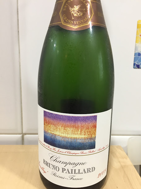 champagne bruno paillard