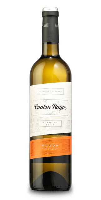 Cuatro rayas verdejo 2019
