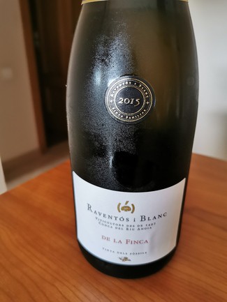 Raventos i Blanc De la Finca 2015