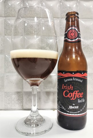 Irish Cofee Red ale