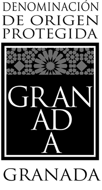Logotipo de la DO Granada