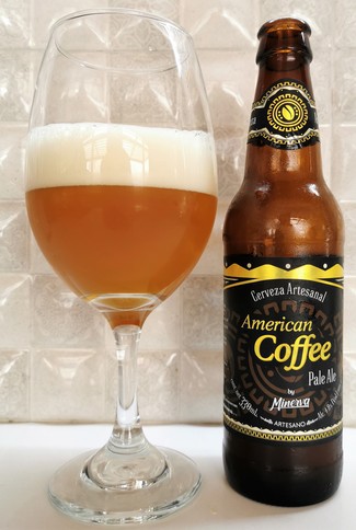 American Cofee Pale Ale