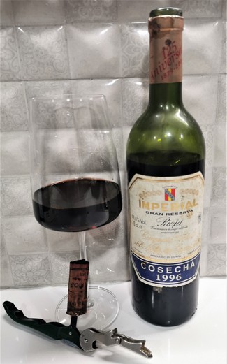 Nuestro vinazo!!!