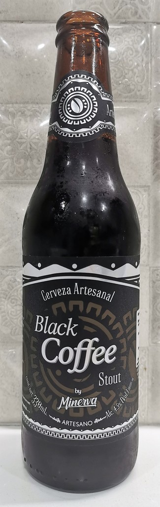 Black Cofee Stout