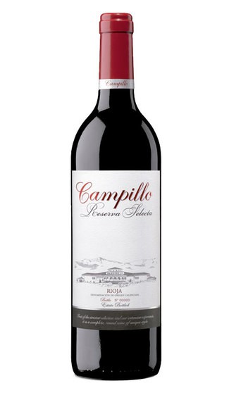 Campillo Reserva Selecta 2015