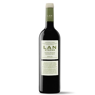 LAN Xtrème Ecológico Crianza 2016