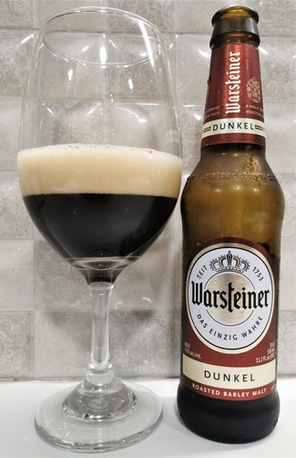 La cerveza