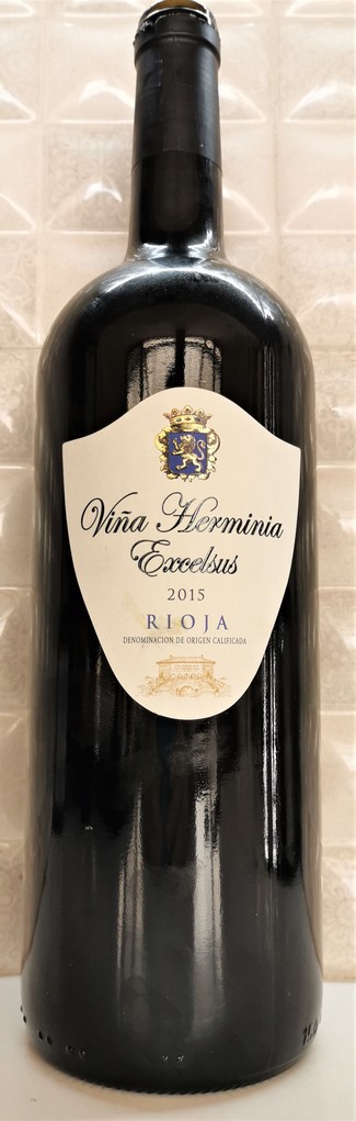 Viña Herminia Excelsus (Magnum) 2015