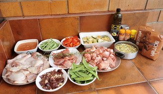 Los ingredientes