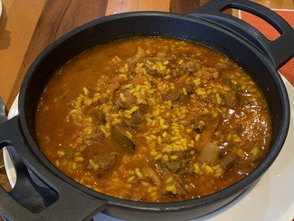 Restaurante Castilla en Torrijos