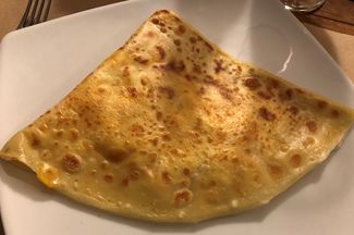 Restaurante Crepería Los Caprichos en Salamanca