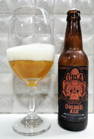 Cela Golden Ale