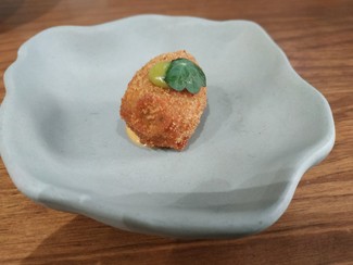 Aperitivo de la casa