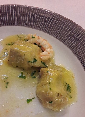 Opinión sobre Restaurante Sagrario: Buena cocina tradicional