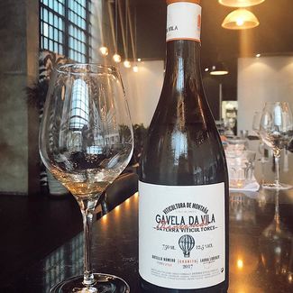 Gavela da Vila Granito 2017