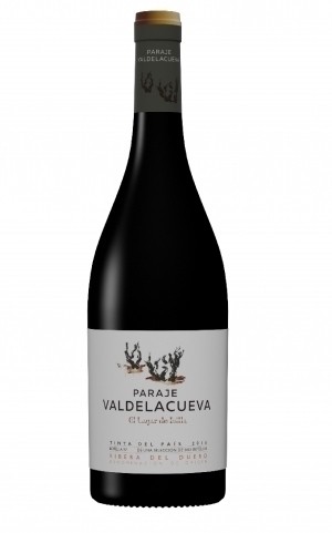 El Lagar de Isilla Paraje Valdelacueva 2016