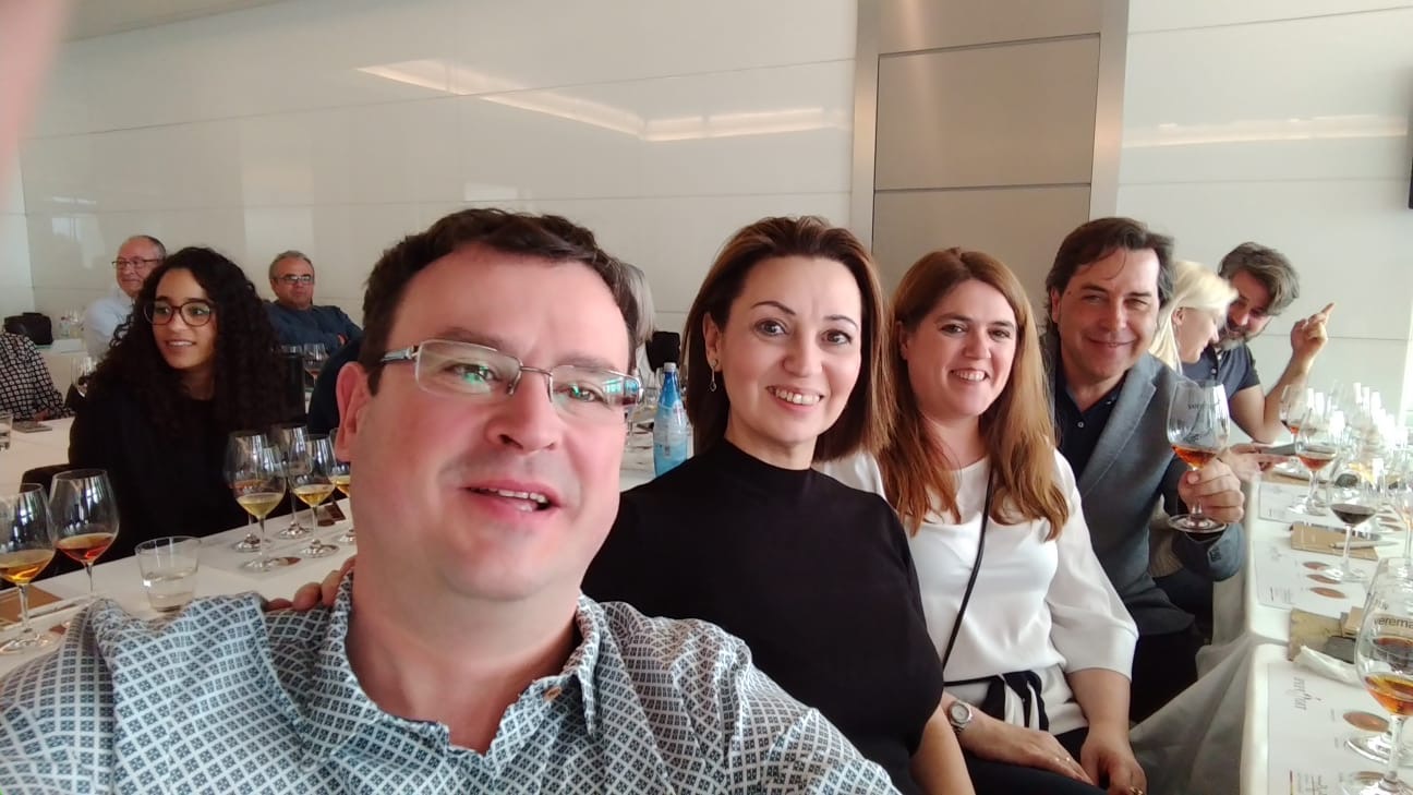 Enógatos en la Experiencia Valencia 2020